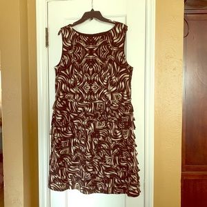 NWOT Taylor Woman Professional Dress